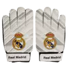 Kép 1/6 - Real Madrid kapuskesztyű - gyerek