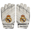 Kép 1/6 - Real Madrid kapuskesztyű - junior