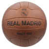 Kép 1/4 - Real Madrid 1902 - történelmi labda, barna