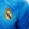 Kép 4/5 - Királykék Real Madrid edzőmez - XL