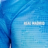 Kép 5/5 - Királykék Real Madrid edzőmez - L