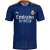 Kép 1/5 - Real Madrid  21-22 prémium második számú szurkolói mez, replika - XL