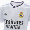 Kép 6/10 - Real Madrid 22-23 prémium gyerek szurkolói mez szerelés, replika - 10 éves