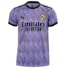 Kép 1/6 - Real Madrid  22-23 prémium második számú szurkolói mez, replika - 2XL
