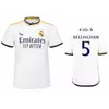 Kép 1/8 - Real Madrid 23-24 prémium hazai gyerek szurkolói mez, replika - 6 éves - Bellingham 5