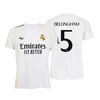 Kép 1/5 - Real Madrid 2025-26 prémium hazai szurkolói mez, replika - Bellingham 5 - L
