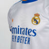 Kép 2/4 - Real Madrid  21-22 prémium hazai szurkolói mez, replika, Vini Jr. 20 - XL