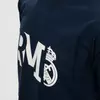 Kép 3/5 - A nagybetűs Real Madrid kerek nyakú póló - XL