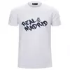 Kép 2/9 - Fehér Real Madrid póló - sapka csomag