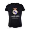Kép 1/3 - Real Madrid szurkolók kedvenc fekete pólója - S
