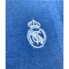 Kép 2/4 - Prémium Real Madrid galléros póló, kék - L