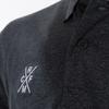 Kép 2/4 - Prémium Real Madrid galléros póló, szürke - 2XL