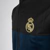 Kép 2/5 - Madridisták hivatalos cipzáras kardigánja - 2XL