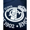 Kép 4/6 - Címeres Real Madrid kapucnis pulóver - M