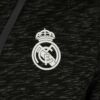 Kép 3/3 - A melange fekete Real Madrid pulóvered - 2XL