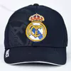 Kép 5/9 - Fehér Real Madrid póló - sapka csomag