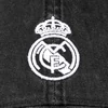Kép 4/4 - A Real Madrid koptatott baseball sapkája