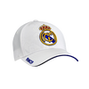 Kép 1/4 - Habfehér Real Madrid baseball sapka