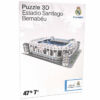 Kép 2/3 - Santiago Bernabéu stadion makett - Real Madrid 3D puzzle