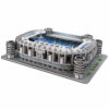 Kép 3/3 - Santiago Bernabéu stadion makett - Real Madrid 3D puzzle