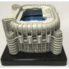 Kép 3/5 - Mini Santiago Bernabéu - Real Madrid stadion makett - kicsi