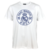 Kép 1/2 - Trendi, utcai Real Madrid póló - XL