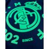 Kép 2/2 - Ifjú madridisták címeres kék pólója - 8 éves