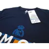 Kép 3/3 - Tengerkék 'RMCF' Real Madrid póló