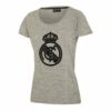 Kép 3/5 - A Real Madrid címeres női pólója - L
