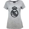 Kép 1/5 - A Real Madrid címeres női pólója - L