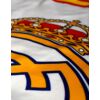 Kép 2/2 - A Real Madrid fehér címeres zászlója