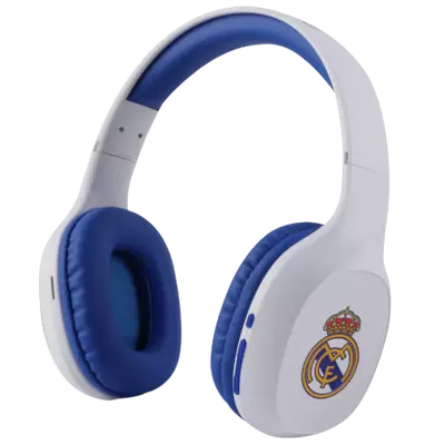 Real Madrid vezeték nélküli fejhallgató