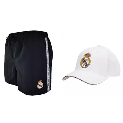 Real Madrid minimalista szett