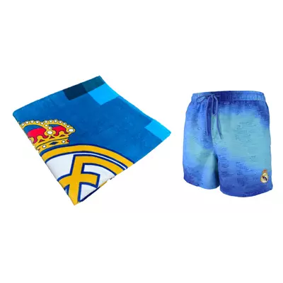 Real Madrid királykék nyári csomag