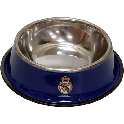 Real Madrid háziállat etetőtál