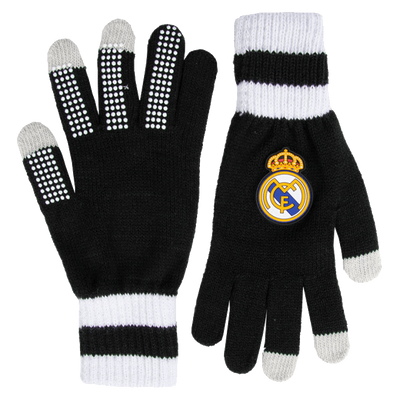 Kisfiad kedvenc Real Madrid kesztyűje
