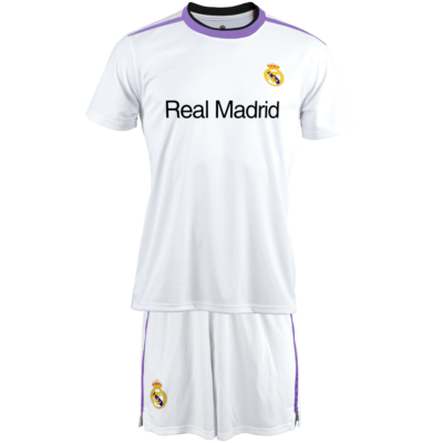 Real Madrid 22-23 gyerek szurkolói mez szerelés, replika