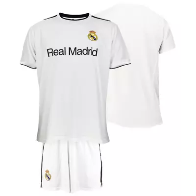 Real Madrid 24-25 gyerek szurkolói mez szerelés, replika