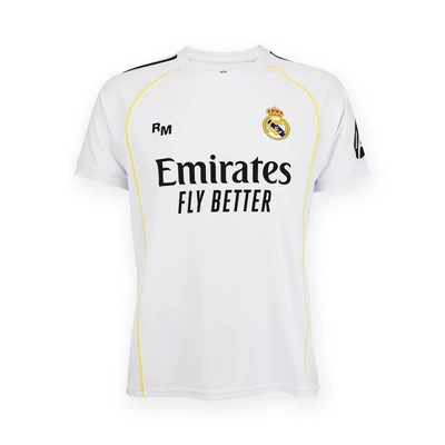 Real Madrid 25-26 prémium hazai szurkolói mez, replika