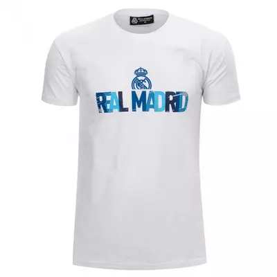 Pompázó kék Real Madrid póló