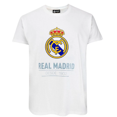 A Real Madrid címeres pólója - klasszikus