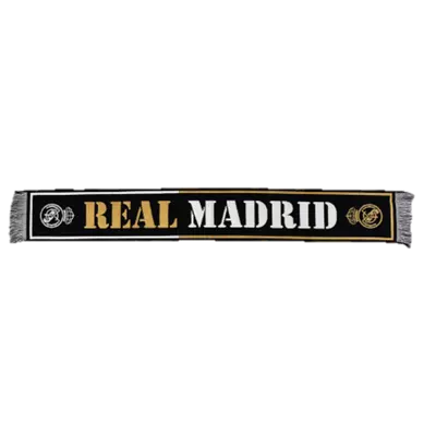 A Real Madrid 23-24-es fekete-arany sálja