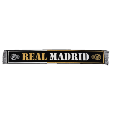 Real Madrid 23-24 fekete-arany sálja