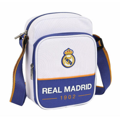 Praktikus Real Madrid válltáska