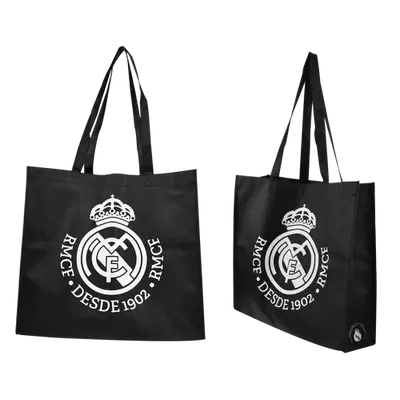 Praktikus Real Madrid bevásárlótáska