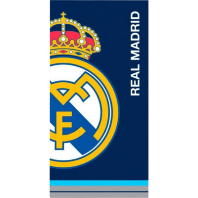 Címeres Real Madrid törölköző