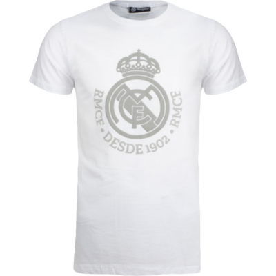 A Real Madrid királyi kerek nyakú pólója