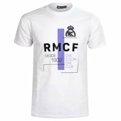 RMCF - 2022-23 Real Madrid póló