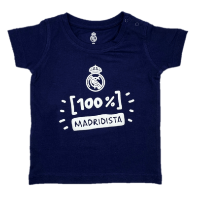 Real Madrid baba - kisgyermek póló