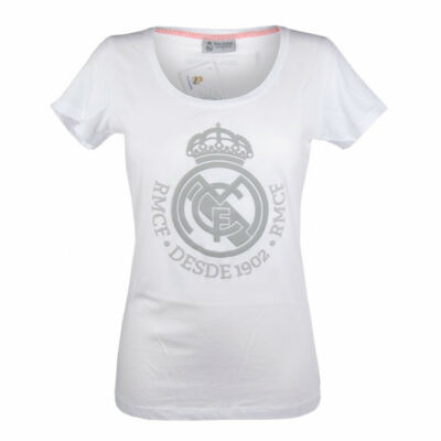 Real Madrid - 1902 címeres női póló